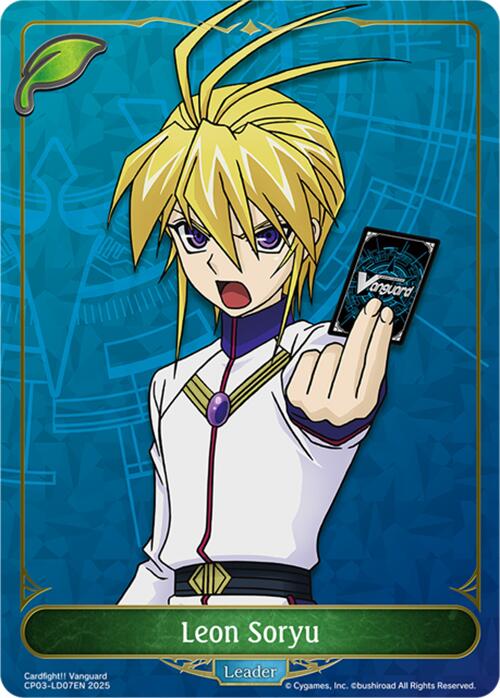 Leon Soryu