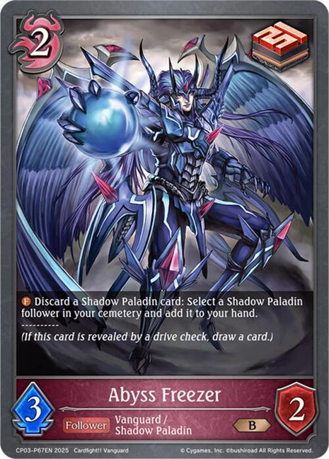 Abyss Freezer - P67EN (Foil) [CP03]