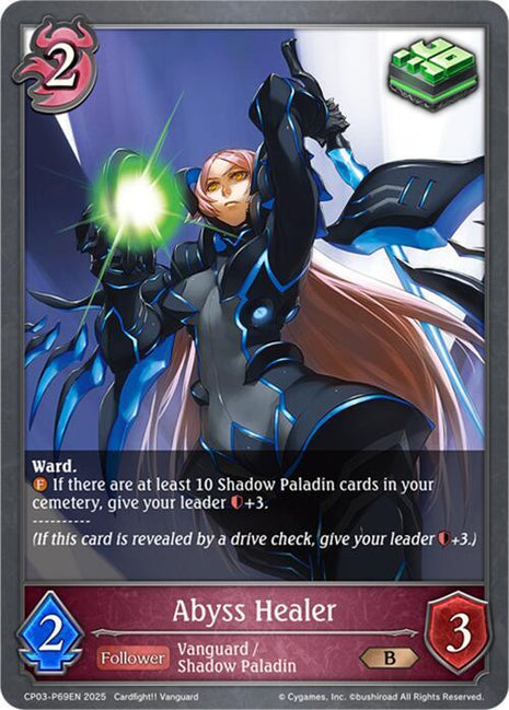 Abyss Healer - P69EN (Foil) [CP03]