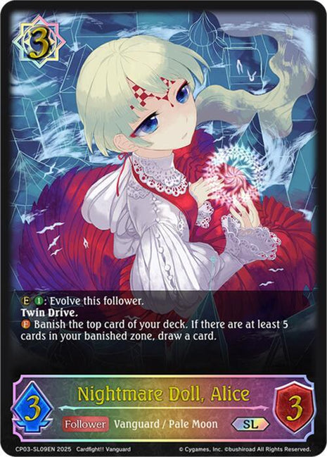 Nightmare Doll, Alice (SL) [CP03]