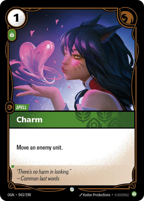 Charm