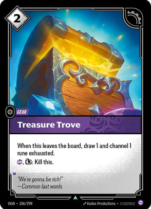Treasure Trove