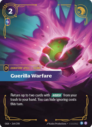 Guerilla Warfare