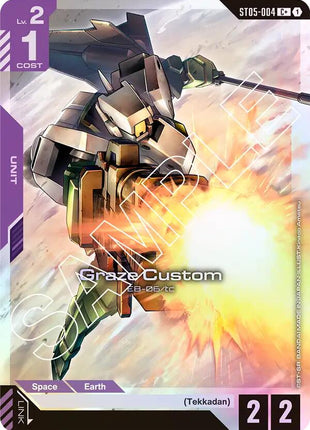 Graze Custom (C+)
