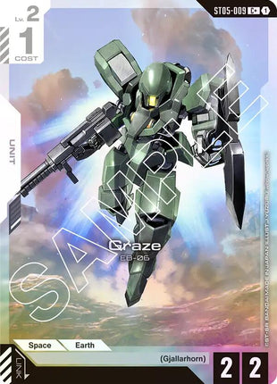 Graze (C+)