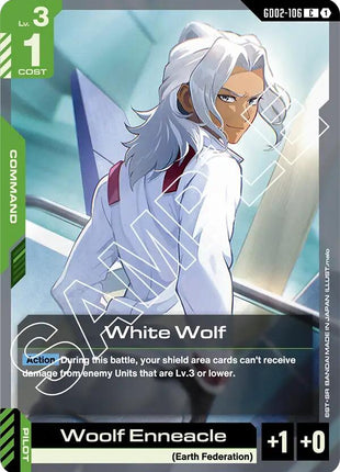 White Wolf