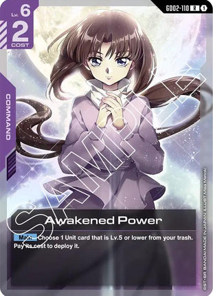 Awakened Power
