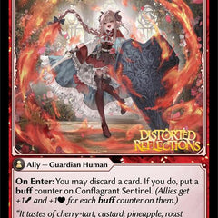 Conflagrant Sentinel