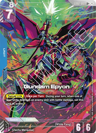 Gundam Epyon (LR+)