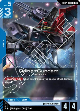 Raider Gundam