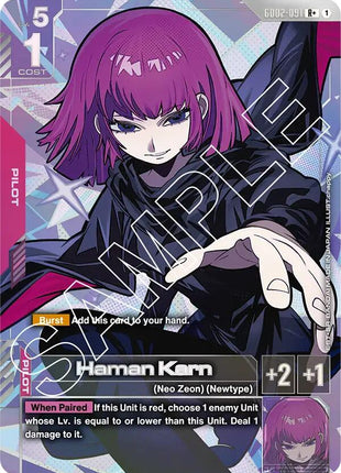 Haman Karn (R+)