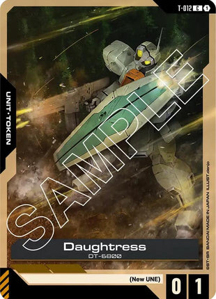 Daughtress (T-012)