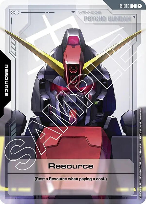 Resource (R-010)
