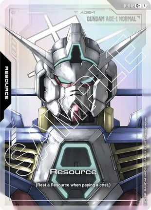 Resource (R-012) (C+)