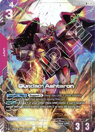 Gundam Ashtaron (R+)