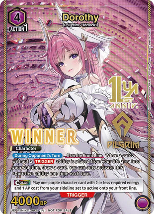 Dorothy (Winner)