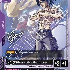 Mikazuki Augus (Event Promo)