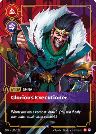 Draven - Glorious Executioner