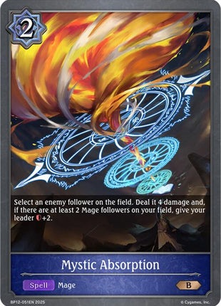 Mystic Absorption