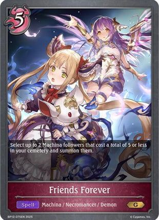 Friends Forever