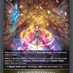 Salvation Ex Limonia