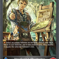 Wayfaring Illustrator