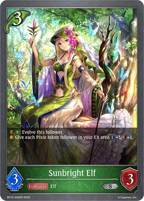 Sunbright Elf