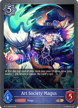 Art Society Magus