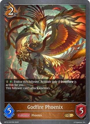 Godfire Phoenix