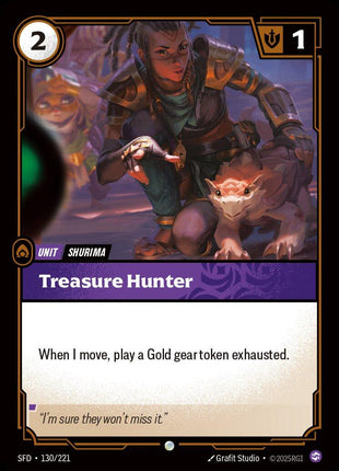 Treasure Hunter