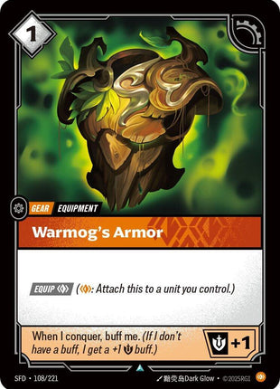 Warmog's Armor