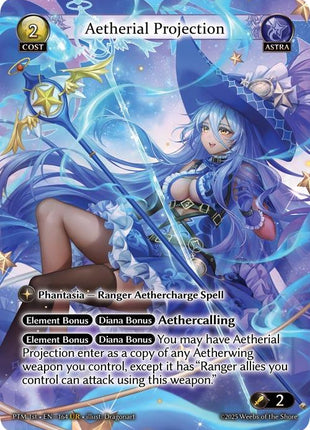 Aetherial Projection