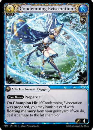 Condemning Evisceration