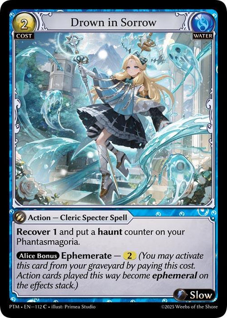 Drown in Sorrow (Curio Foil)