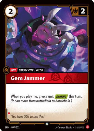 Gem Jammer