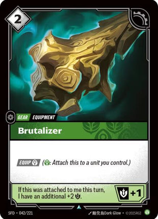 Brutalizer