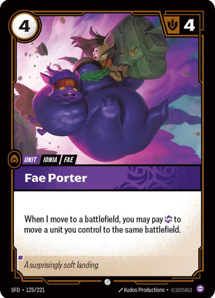 Fae Porter