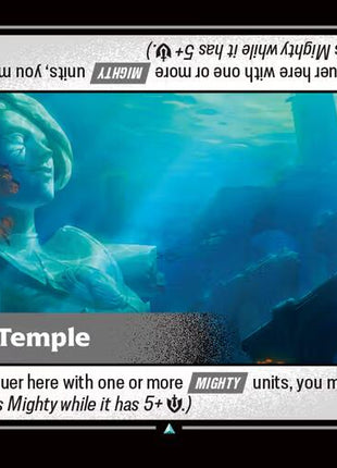 Sunken Temple