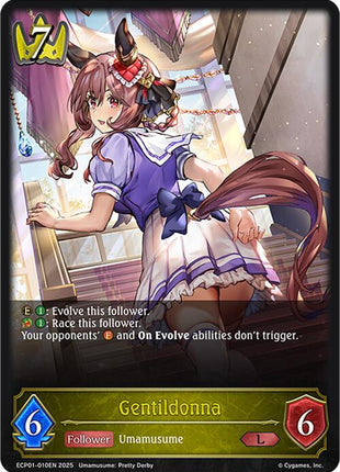 Gentildonna