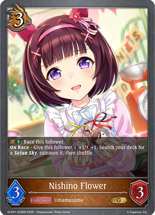 Nishino Flower