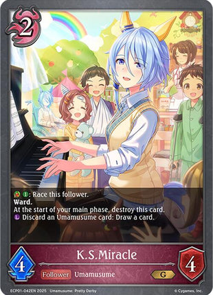 K.S.Miracle
