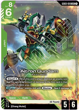 Altron Gundam
