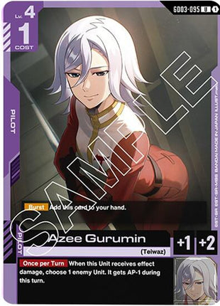 Azee Gurumin