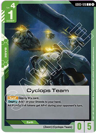 Cyclops Team