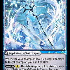 Scepter of Lumina (001B)