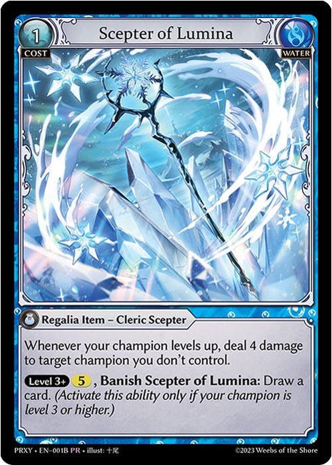 Scepter of Lumina (001B)