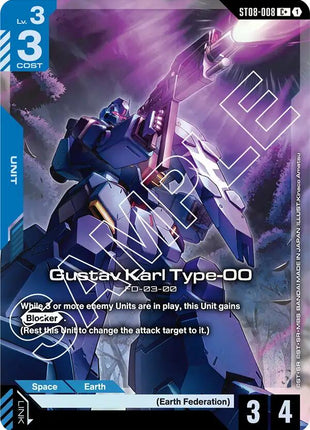 Gustav Karl Type-00 (C+)