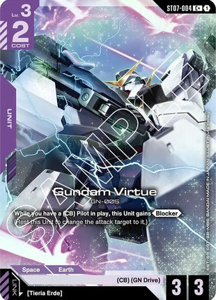 Gundam Virtue (ST07-004) (C+)