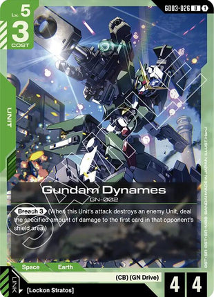 Gundam Dynames