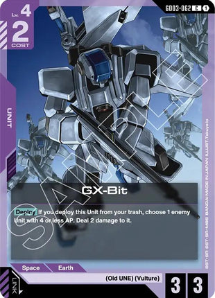 GX-Bit